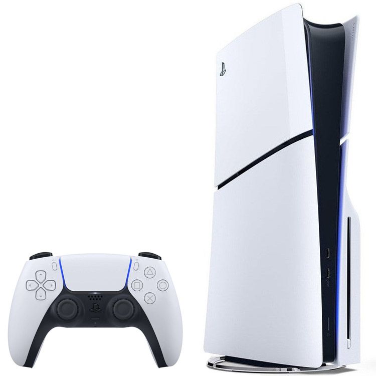 کنسول بازی سونی استوک استاندارد PS5 Slim