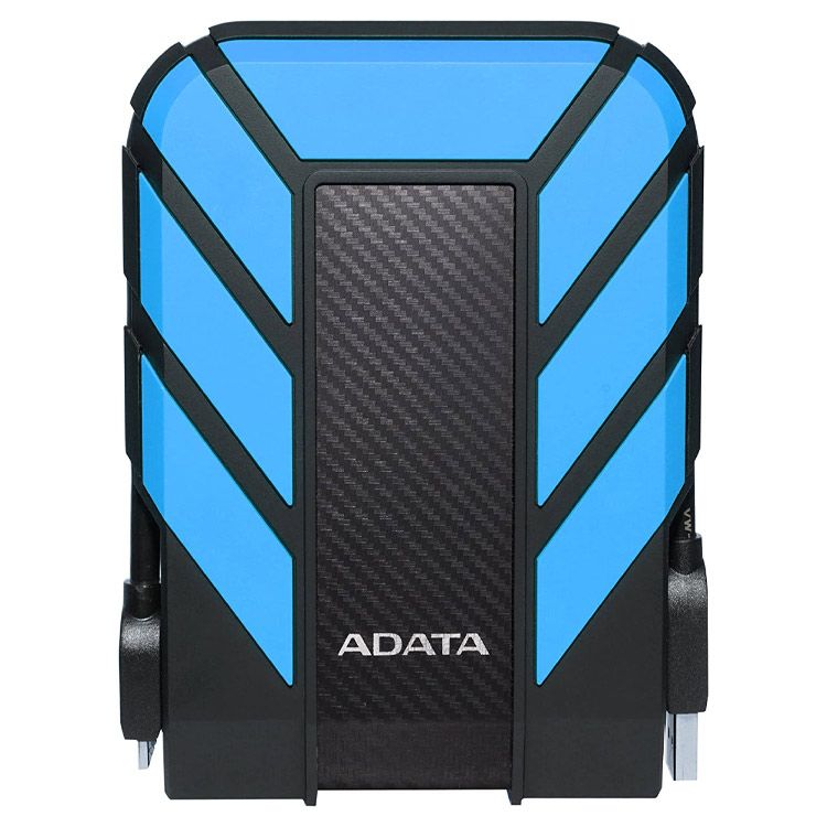 خرید هارد اکسترنال ADATA - مدل HD710 Pro ظرفیت 2 ترابایت - آبی