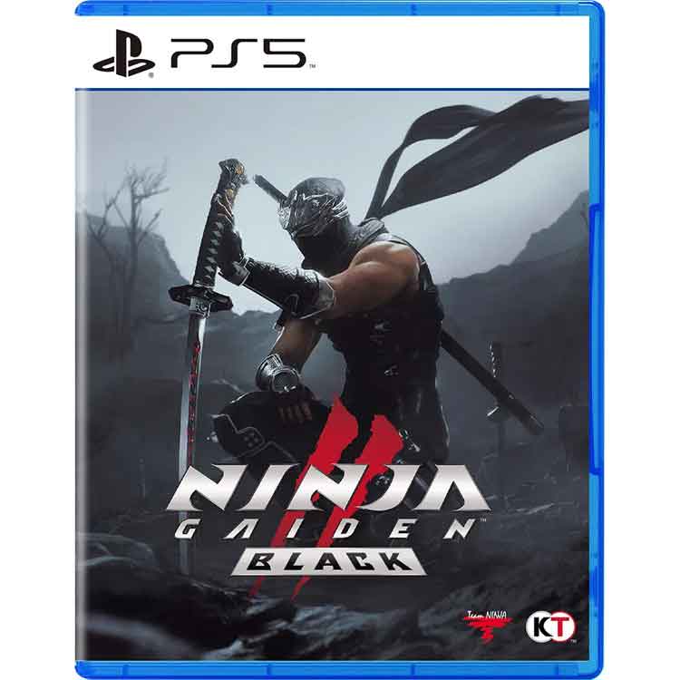خرید بازی Ninja Gaiden II Black برای PS5