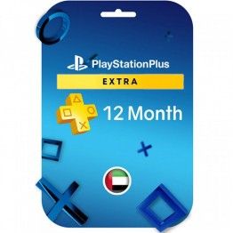 خرید اکانت Playstation Plus یک ساله انگلستان