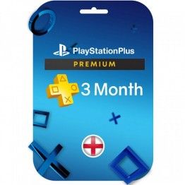 خرید اکانت Playstation Plus سه ماهه آمریکا