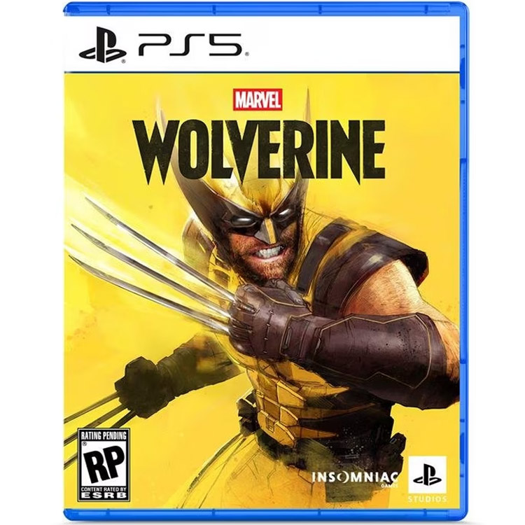 خرید بازی Wolverine برای PS5