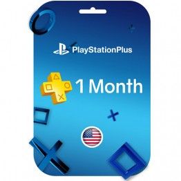 اکانت Playstation Plus یک ماهه انگلستان