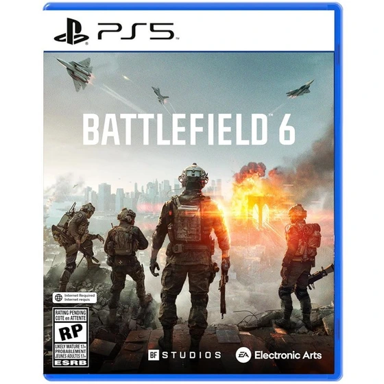 بازی Battlefield 6 مخصوص پلی استیشن ۵